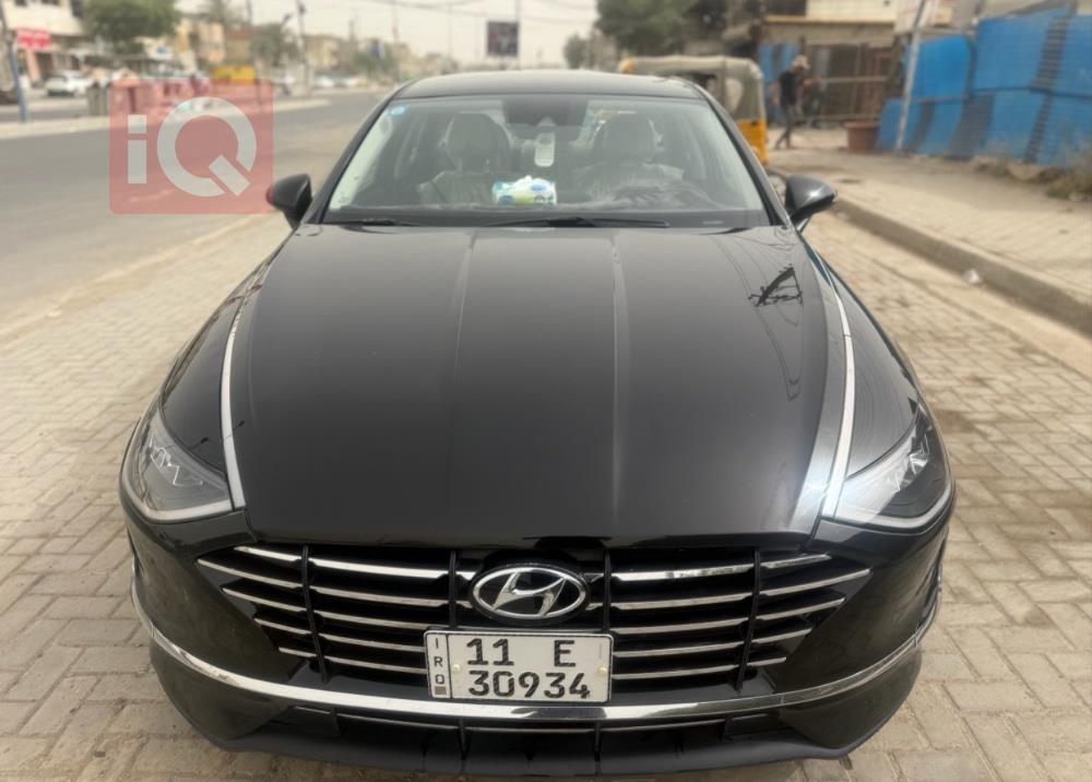 هیوندای سۆناتا